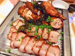 绿茶葱香烤鸡-绿茶餐厅(领展购物广场·中关村店)