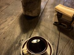 单品手冲-WABI COFE(愚园路店)