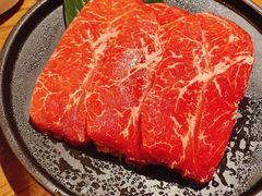 -九田家黑牛烤肉料理(长春路友好店)