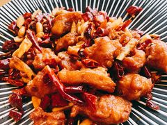 山城辣子鸡-粤秀餐厅(国货店)