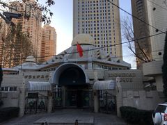 -天津市和平区西宁道清真寺