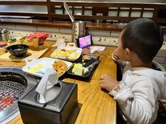 -鹤一烤肉自助餐厅(中关村店)
