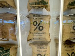 -% Arabica阿拉比卡咖啡(前滩太古里店)