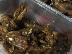 脱骨鸭掌-浪哥卤味捆鸡(南门口店)