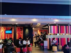 门面-麦当劳(城西银泰店)