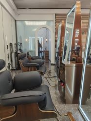 -Mix Boom Hair salon