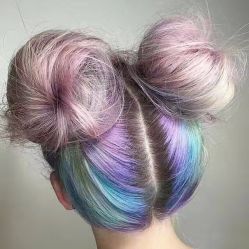 -茶发Salon·烫发染发理发