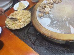 -老姐石板烧烤+铜炭火锅(总店)
