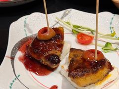 煎鹅肝-红叶日本料理(三八广场店)