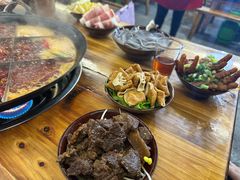 -正南齊北重庆老火锅(光华村直营店)
