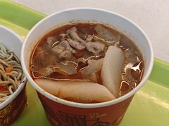 生烫三合一粉-江三王记牛杂馆(总店)