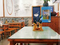 大堂-刘氏三和面馆