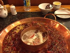 -老码头火锅(玉林店)