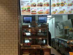 -汉堡王(天津鲁能店)
