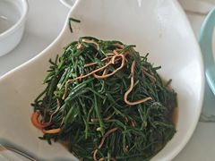 凉拌沙葱-老毛手抓·国家非遗·盐池滩羊(宁夏总店)