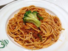 番茄牛肉意面-汤姆家的牛排意面披萨(融创茂店)