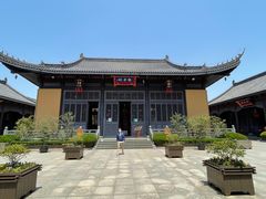 -宁国禅寺·停车场