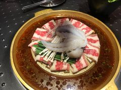 章鱼-小牛哈尼韩式水煎肉(万象城店)