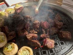 -霸腹烤肉(厦门柚子番店)