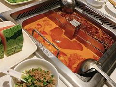 -海底捞火锅(长宁路龙之梦店)