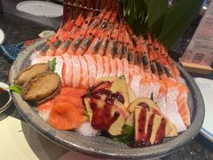 -大渔铁板烧(仁恒梦中心店)