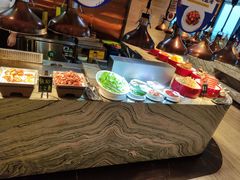 -威海蓝海御华大饭店·蓝钻美食自助百汇