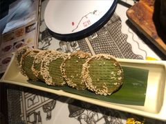 江南绿茶饼-绿茶餐厅(深圳龙华天虹购物中心店)