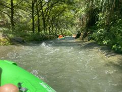 -雅鲁激流探险漂流