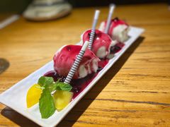-食欲老院子荆芥疙瘩汤(经五路店)