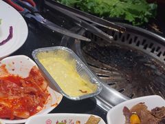 -木槿花韩式炭烤·熟成肉工坊(孙文东路店)