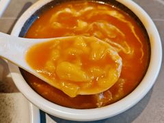 暖胃疙瘩汤-强强烧烤·宵夜(方庄店)