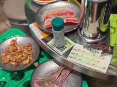 -山葵说·泥炉烤肉(泰达时尚E街区店)