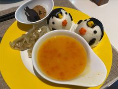 -帝企鹅自助餐厅•儿童岛•真企鹅(长隆企鹅酒店)