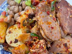 -刘信牛羊肉泡馍小炒(回民街店)