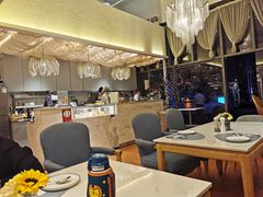 大堂-伊斯坦布尔土耳其清真咖啡餐厅