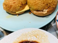 -新大咀港式茶餐厅(宝山万达店)