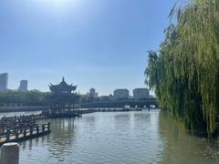 -南通濠河风景名胜区