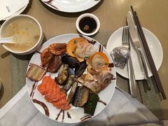 -舟山朱家尖威斯汀酒店·知味标帜自助餐厅