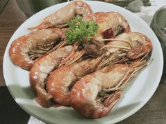 -酌酒半杯·生腌熟醉·阿拉宁波小菜馆(天一广场店)