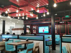 大堂-李先生牛肉面大王(上海站南广场店)