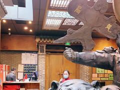 大堂-局气烤鸭·北京菜(前门店)