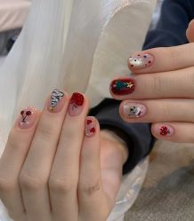 -斯馨·健康美甲美睫