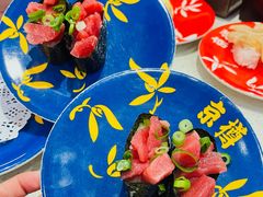 -京樽回転寿司(奥林匹克店)
