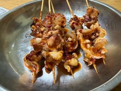 -五十中小肉串(南站店)