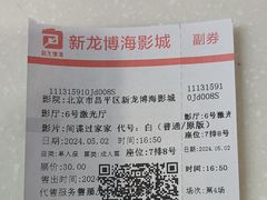 -大地院线珠江摩尔店(CL全景超级影院)