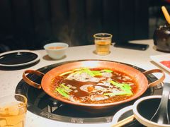 羊蝎子-京韵胡同·酱香羊蝎子火锅涮肉(长寿路店)
