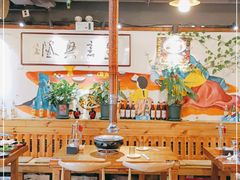 大堂-大壮家原味烤肉(兴华北街店)