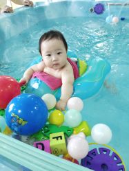 -趣游baby swim婴童游泳·盐氧护(旭辉u天地店)