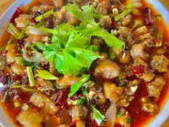 招牌太安鱼-潼南太安名鱼•特色江湖菜 太安鱼