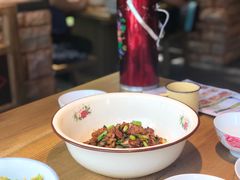招牌黑土猪肉-农耕记·湖南土菜(科技园店)